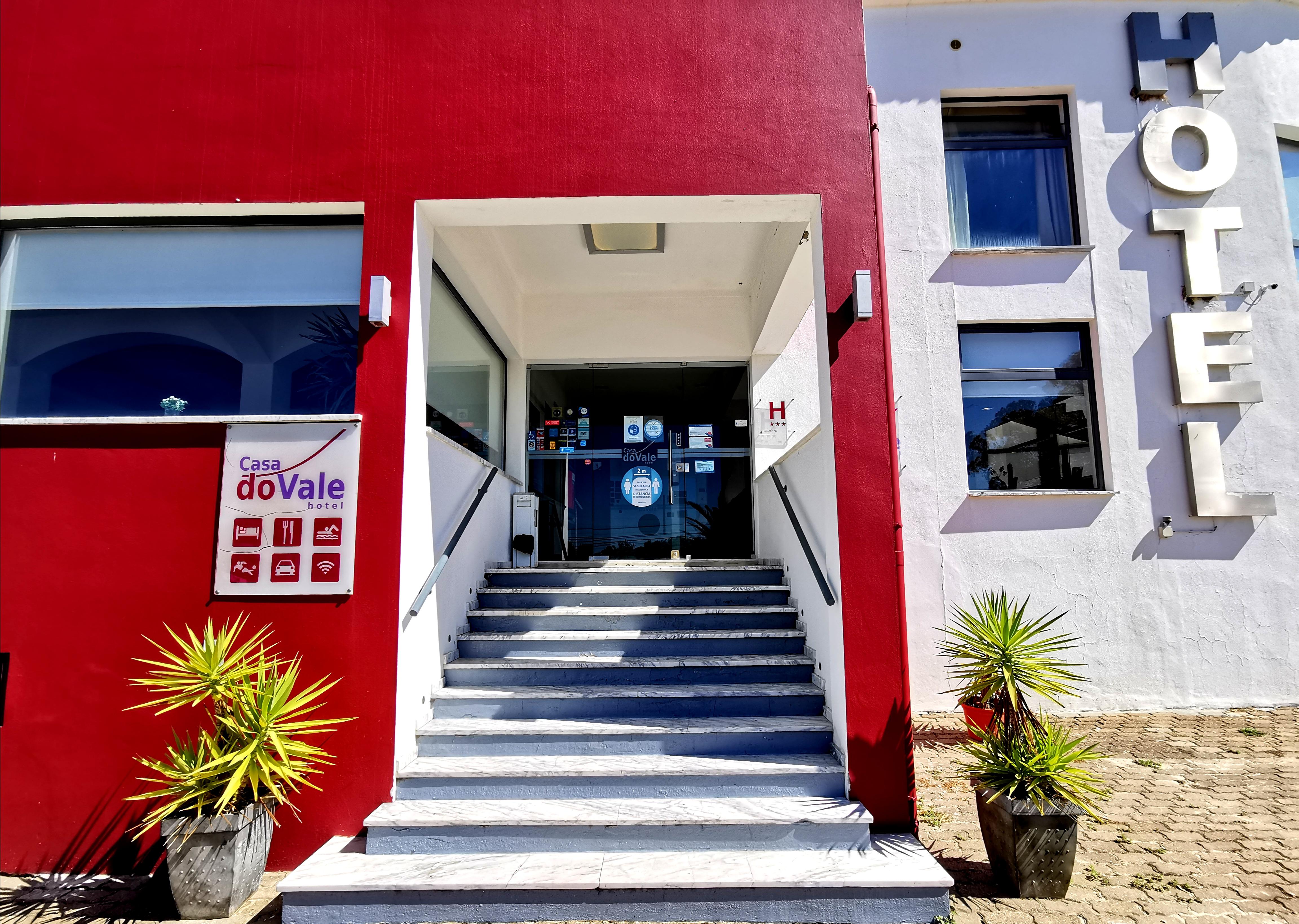 Casa Do Vale Hotel Эвора Экстерьер фото